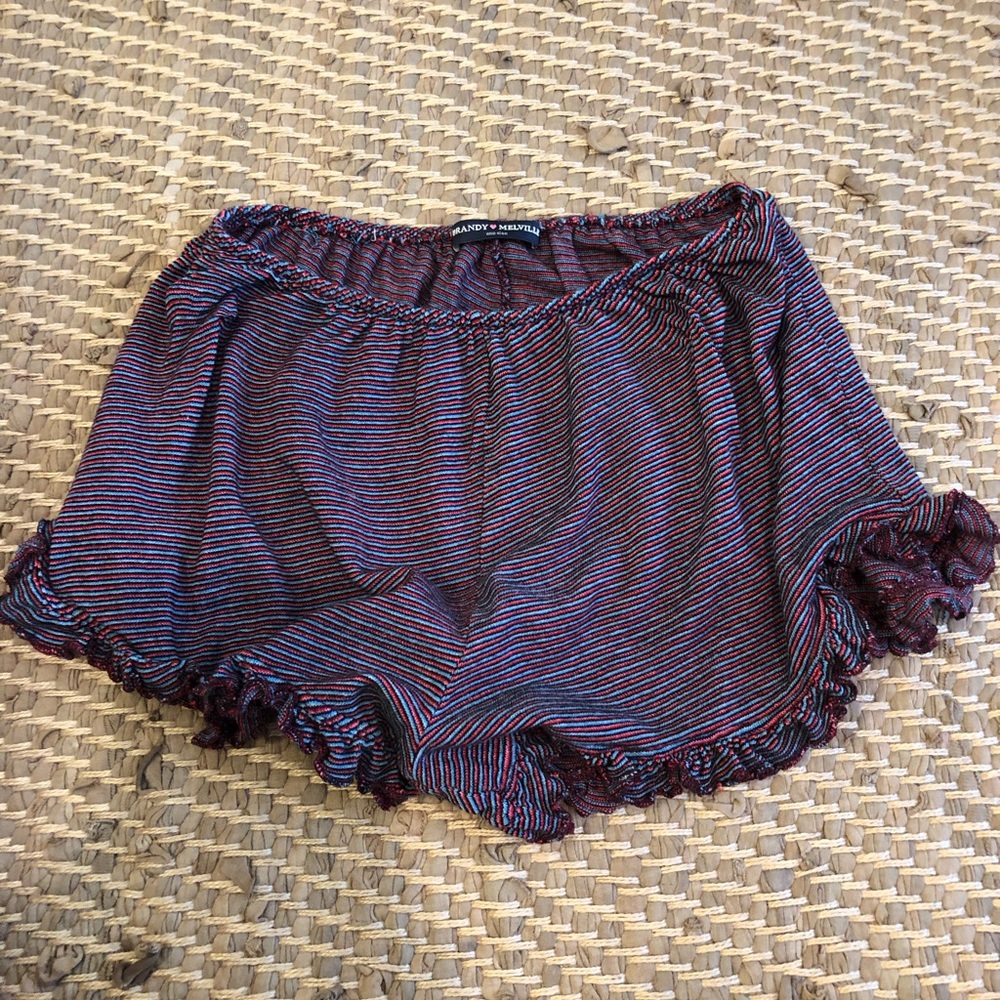 Brandy shorts